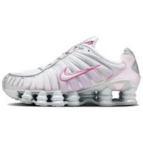 Nike Shox Tl Pink Foam Women's HV2520-001 38 white