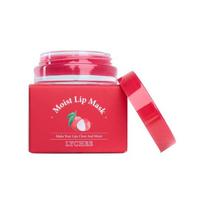 Pldq Moist Lip Mask 6g Lychee pink