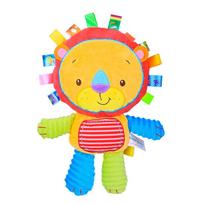 High-Quality Baby High-Quality Tags High-Quality Stuffed High-Quality Animal High-Quality Soft High-Quality Toy High-Quality Lovey High-Quality yellow