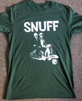 Collection Snuff Band Album Heavy Cotton Green T Shirt Unisex CM426 Unisex T-Shirt XXXXL gray
