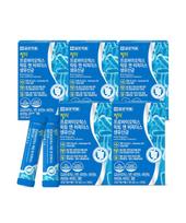 Multi-Probiotics Lactobacillus Bifidus Live Lactic Acid Bacteria 5 Boxes (5-Month Supply) blue
