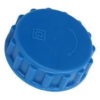 58mm Dyzelinio šildytuvo kuro bako dangtelis su sandarinimo tarpine Kuro bako dangtelio pakeitimas Dyzelinio šildytuvo priedai blue