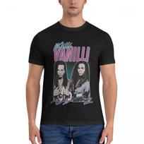 Milli Vanilli Retro Portrait unisex T-Shirt L black