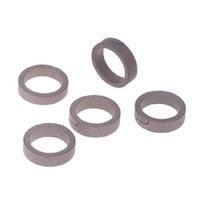 5Pcs 4500Psi Lightweight PTFE Piston Rings Pressure Air Compressor Rings Compressor Support 40MPa 30MPa Replacement 1