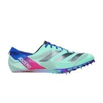 adidas Adizero Finesse Spikes 'Pulse Mint Lucid Blue' 44.5 white