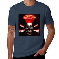 Head Krokus Hunter Tshirt Plus Size Outdoor Casual Top S black