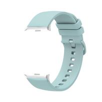 Redmi Watch 4/5 Red Silicone Strap with Metal Buckle (20mm) Redmi Watch 4/5 gray