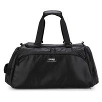 JEEP Men's Multi-functional Sports Training Bag black