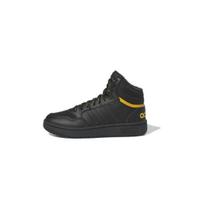 adidas Hoops 3.0 Mid J 'Black Preloved Yellow' IF7736 31 juoda