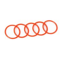 Oil Sealed Foam Bike Suspension Fork Bicycle Front Fork Stroke Ring Bicycle Fork Sealed O-ring 5pcs