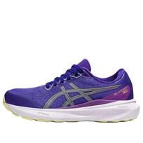 Asics Gel Kayano 30 GS Palace Purple Kids Sneakers Glow-Yellow 1014A315-500 37 blue