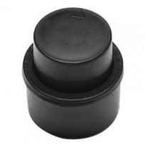 2pcs/Set Reusable Cola Pump Carbonation Keeper Drink Sealer Bottle Stopper Beverage Saver Soda Cap Pump Cover Carbonation Keeper black