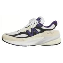 New Balance x Teddy Santis 990v6  Made In Usa - White/Black Plum  sneakers U990WB6 37.5 white