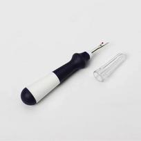Colorful Large Thread Remover Tool Handy Stitch Rippers Seam Ripper for Sewing blue