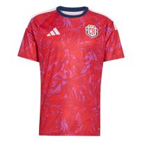 adidas Costa Rica 2026 World Cup Home Jersey Red L red