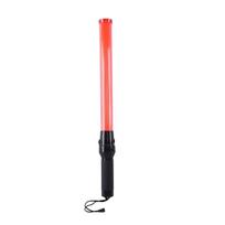 LED Traffic Safety Baton pink