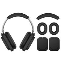 Silicone 3-in-1 Headphone Case Replacement Shockproof Ear Pad Case Cover Headphone Accessories for NOTHING Headphone(1) juoda