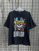 Vintage 1992 Guns N Roses 1992 Rock Band Tour T-Shirt Size L L