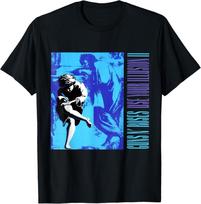 Oficialus Guns N' Roses Use Your Illusion II marškinėlis L blue
