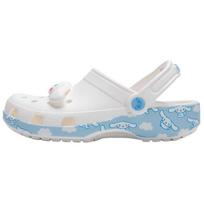 Crocs Classic Clog Hello Kitty Cinnamoroll 210343-90H 39-40 balta