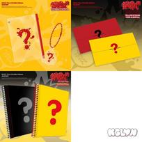 NEXZ - Mini Album Vol.4 : SAUCIN' Version Selection / Benefit Selection PHOTO PACK Ver. white