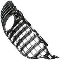 Mercedes W205 / C205 18-22 grotelių intarpas tarp priekinių žibintų