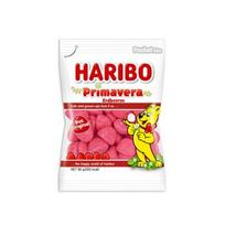 Haribo Primavera jelly 80G red