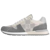 LOUIS VUITTON Run Away Low top Casual Shoes Men's Gray 1ACVLU 40.5 pilka