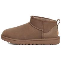 UGG Classic Ultra Mini Boot Caribou Women's 1116109-CRBO 37 brown