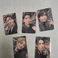 STRAY KIDS This and That Yes24 special gift photocard 5 types