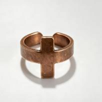 Atsparus vandeniui apyrankė-rankogalis Gryno vario Vario apyrankė-rankogalis Unisex apyrankė vyrams ir moterims 3 brown