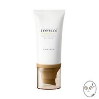 SKIN1004 Madagascar Centella Air-Fit Suncream Light SPF50+ PA++++ 50ml white