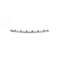 Front Bumper Decorative Strip for 2014-2016 JEEP Grand Cherokee (Part 68143106AB) gray