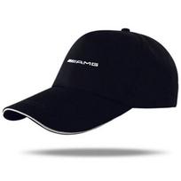 C200 E300 2026 Hot For Mercedes Benz AMG W168 W169 Car Emblem Snapback Baseball Cap Spring And Autumn Outdoor Adjustable Casual juoda