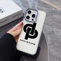 Hot JuL C'est Pas Des Lol Phone Case for Samsung Galaxy A56 A36 A26 A06 A55 A35 A16 A06 A54 A34 A25 A24 A05 A73 A53 A33 4G 5G Samsung A25 5G white