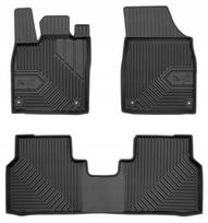 Rubber Mats Volkswagen Id.5 From 2021- Trough 77