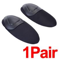 1Pair Tactical Protective Knee Elbow Pads Outdoor Camouflage Suit Gear Hunting Insert Type Soft Pad for Military Combat Use