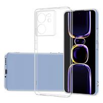 Skirta Xiaomi 13T dėklui Magnetinio dangtelio minkštas rėmelis Funda skirtas Xiaomi 13T Pro Xiaomi13T Pro 5G telefono dėkliams Capa For Xiaomi 13T gray