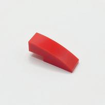 50950 Slope Curved 3 x 1 Bricks Collections Bulk Modular GBC Toys For Technical MOC Set 1Pcs Gifts DIY Buildings Blocks raudona
