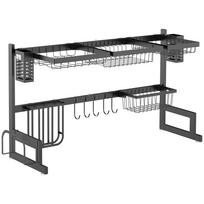 93cm Modular Over-Sink Drying Rack 93 x 30 x 52.5 cm