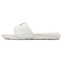 Nike VICTORI ONE SLIDE Foam Sole Slide Slippers Men's White CN9675-108 41 white