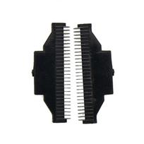 Replacement inner blades for razor, compatible with Panasonic ES-RW30 ES4026 ES4853 ES4001 ES4105 ES9852C ES4025 ES727 (2 pcs) black