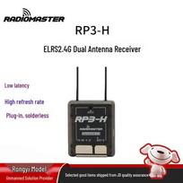 RadioMaster RP3-H ELRS 2.4G Dual Antenna Receiver (CN version)