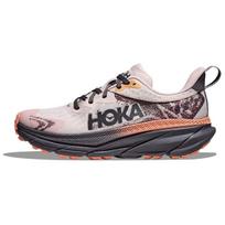 HOKA ONE ONE Challenger ATR 7 Cushioning Slip Resistant Abrasion Resistant Waterproof Low top Hiking Shoes Women's Pink 1134502-CLX 36 rožinė