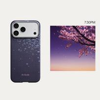 PITAKA Case For iPhone 17 PRO Kevlar Wireless Charging Back Cover Case for IPHONE 17 PRO MAX 1PC&ForiPhone17ProMax violetinė