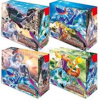 (Paldea Evolved) 360Pcs Pokemon Card Prismatic Evolutions Scarlet Violet 151 Surging Sparks PALDEAN FATES English Booster Battle Transaction Card