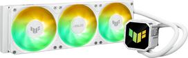 ASUS TUF GAMING LC III 360 ARGB Liquid Cooler, White (90RC0192-B0EAY0)
