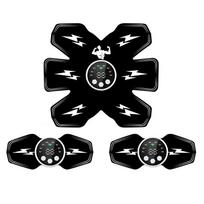 EMS Abdominal Muscle Stimulator, Electric Belly Fat Burner, Home Fitness Device for Core Toning & SculptingEMS balta