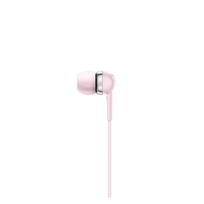 Sennheiser  Sennheiser Headphones | CX 80U | Wired | In-ear | Microphone | Sakura