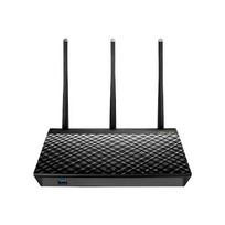 Asus Rt-Ac1900U Wireless Router  Gigabit Ethernet Dual-Band